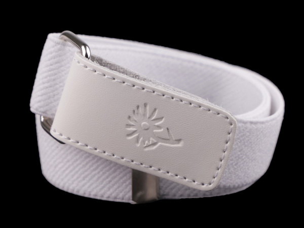 Dětský pásek se suchým zipem šíře 2,7 cm