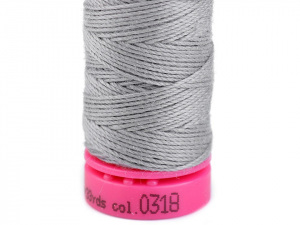 Polyesterové nitě Aspo 30 / riflové návin 30 m