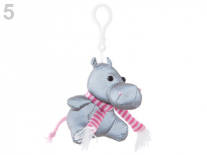 Reflexní přívěsek zvířátko