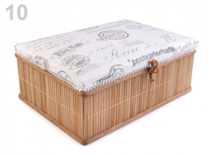 Kazeta / košík na šití