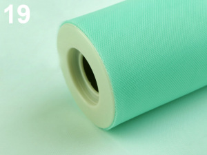 Tyl dekorační šíře 22,5 cm