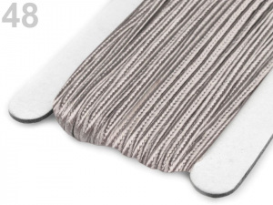 Sutaška šíře 3mm barevná