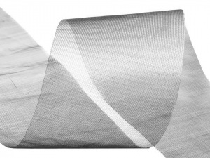 Monofilová stuha řezaná šíře 50 mm