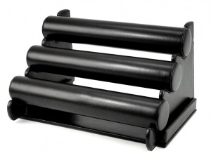 Stojan na náramky 22,5x30 cm 3 patra 2. jakost