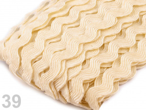 Hadovka - vlnovka šíře 5 mm