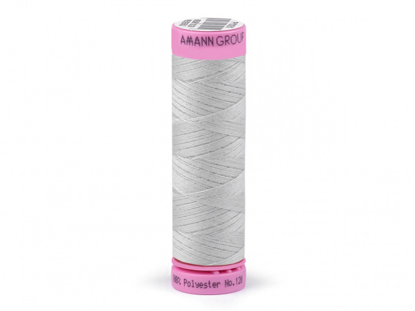 Polyesterové nitě návin 100 m Aspo Amann