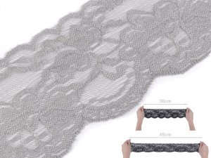 Elastická krajka šíře 80 mm