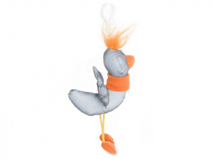 Reflexní přívěsek zvířátko