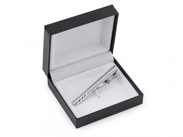 Kravatová spona v krabičce