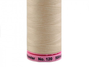 Polyesterové nitě návin 500 m Aspo Amann