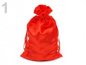 Dárkový pytlík rozměr 11x17 cm saténový