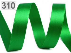 Atlasová stuha oboulící šíře 15 mm