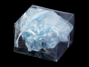 Svatební podvazek šíře v rozmezí od 6-7 cm