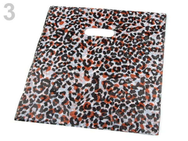 Igelitová taška 19x24 cm