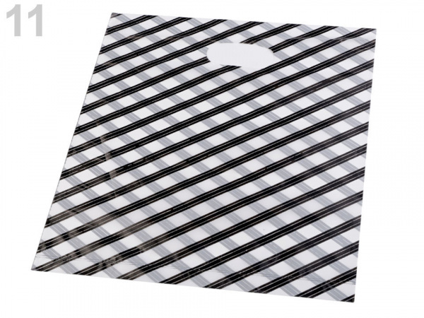 Igelitová taška 19x24 cm