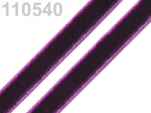 Sametová stuha šíře 9 mm