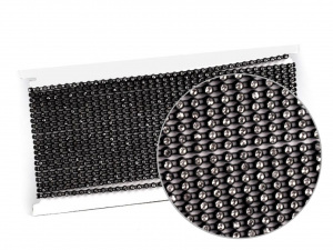 Borta s kamínky  Ø3mm