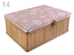 Kazeta / košík na šití