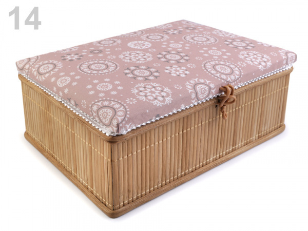 Kazeta / košík na šití