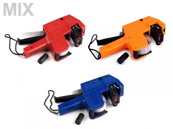 Kleště etiketovací ruční jednořadé