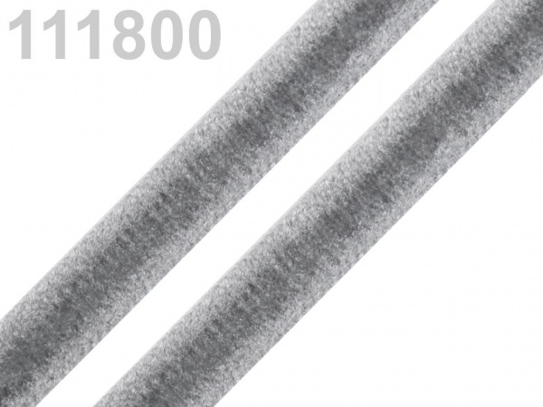 Sametová stuha šíře 9 mm