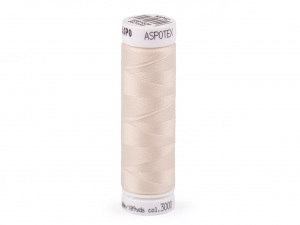 Polyesterové nitě návin 100 m Aspotex 120 Amann
