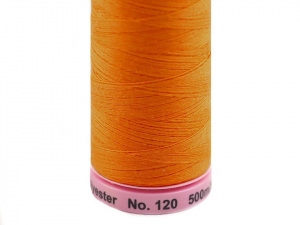 Polyesterové nitě návin 500 m Aspo Amann