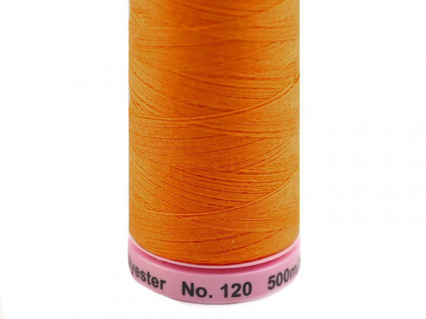 Polyesterové nitě návin 500 m Aspo Amann