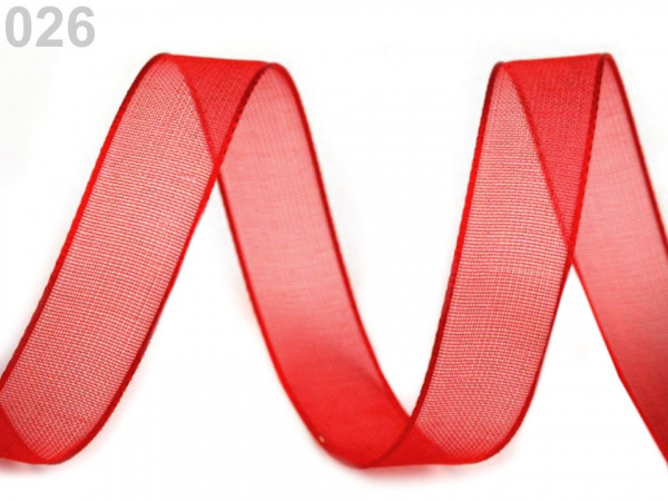 Monofilová stuha šíře 9 mm