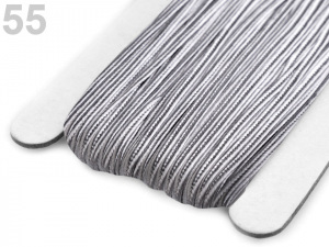 Sutaška šíře 3mm barevná