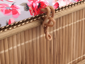 Kazeta / košík na šití