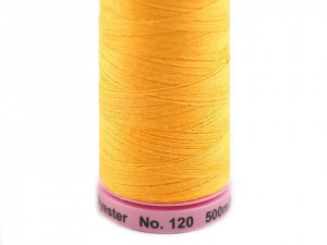 Polyesterové nitě návin 500 m Aspo Amann