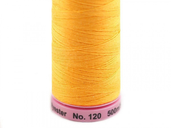 Polyesterové nitě návin 500 m Aspo Amann