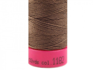 Polyesterové nitě Aspo 30 / riflové návin 30 m