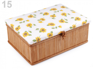 Kazeta / košík na šití