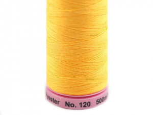 Polyesterové nitě návin 500 m Aspo Amann