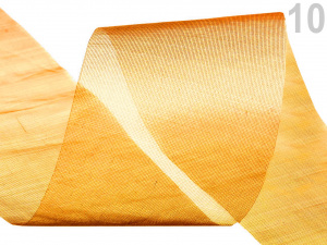 Monofilová stuha řezaná šíře 50 mm