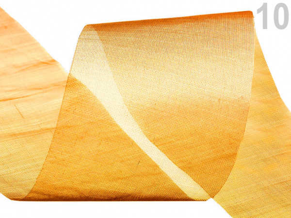 Monofilová stuha řezaná šíře 50 mm