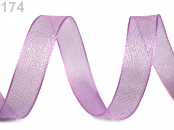 Monofilová stuha šíře 9 mm