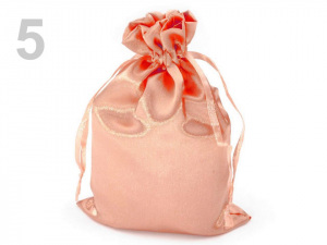 Dárkový pytlík rozměr 11x17 cm saténový