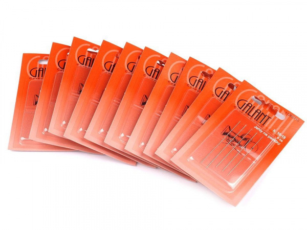 Jehly Galant navlékací korálkové