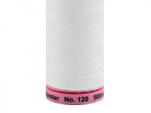 Polyesterové nitě návin 500 m Aspo Amann