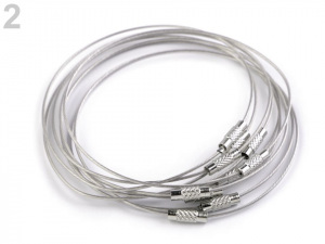 Lanko 24 cm k výrobě náramků