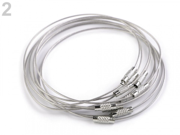 Lanko 24 cm k výrobě náramků