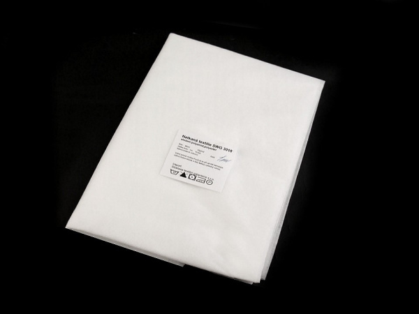 Kufner BB 90x100 cm netkaná textilie nažehlovací SWG 3010 pro hedvábí