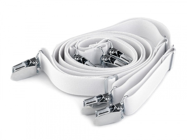 Napínáky na prostěradla Prym sada 3 ks