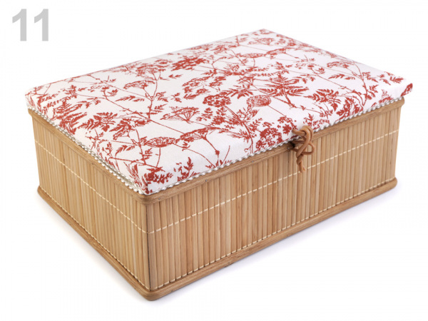 Kazeta / košík na šití