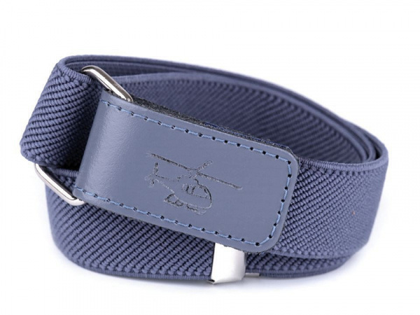 Dětský pásek se suchým zipem šíře 2,7 cm