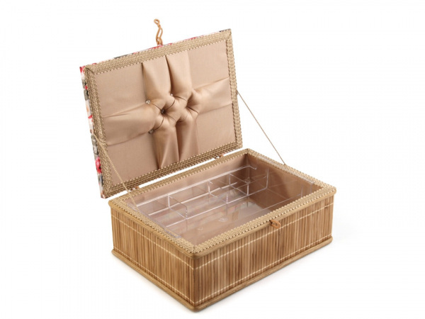 Kazeta / košík na šití