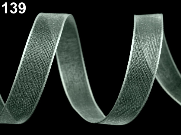 Monofilová stuha šíře 9 mm